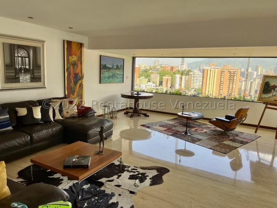 Foto Apartamento en Venta en Colinas de Bello Monte, Caracas, Distrito Federal - U$D 390.000 - APV190711 - BienesOnLine