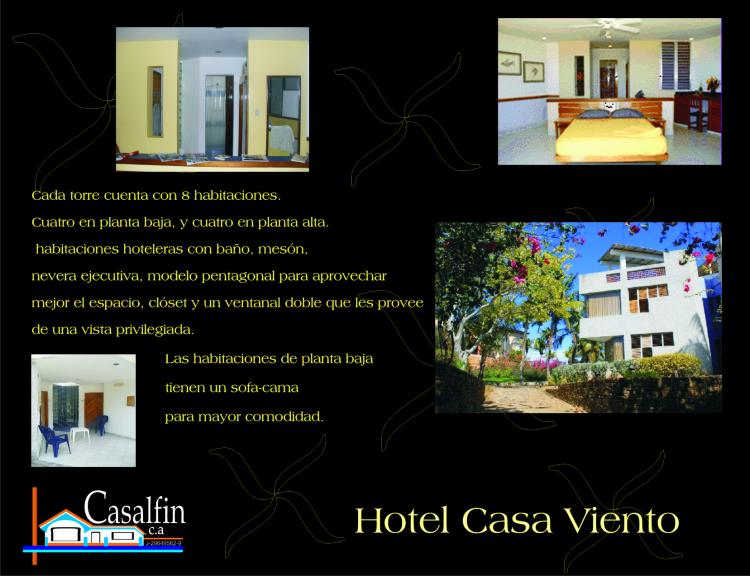 Foto Hotel en Venta en Playa el Yaque, , Nueva Esparta - HOV43472 - BienesOnLine