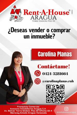 Profesional Inmobiliario Rent-A-House Aragua