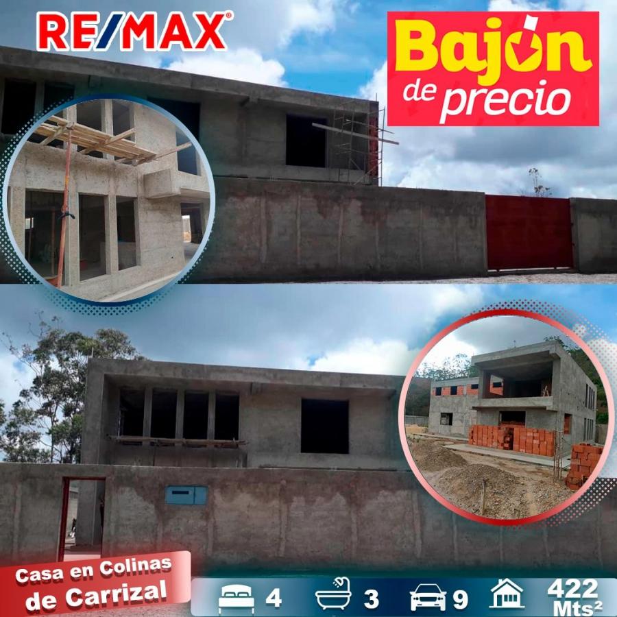 Foto Casa en Venta en Colinas de Carrizal, Carrizal, Miranda - U$D 149.500 - CAV151961 - BienesOnLine