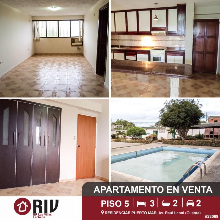 Foto Apartamento en Venta en Guanta, Anzotegui - U$D 22.500 - APV225227 - BienesOnLine