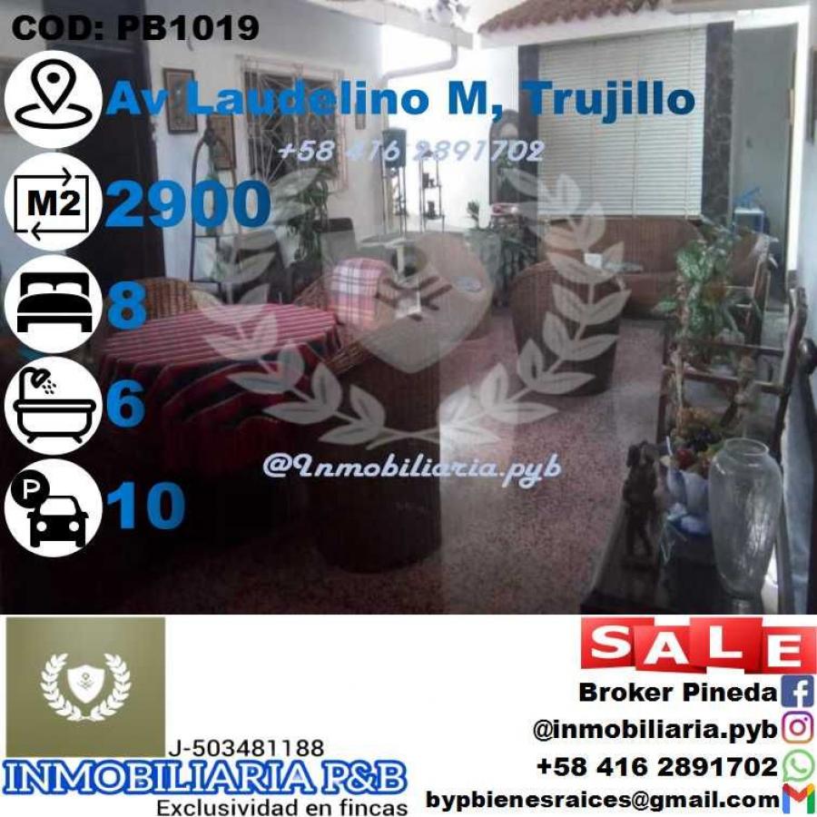 Foto Quinta en Venta en Trujillo, Trujillo - U$D 350.000 - QUV192799 - BienesOnLine