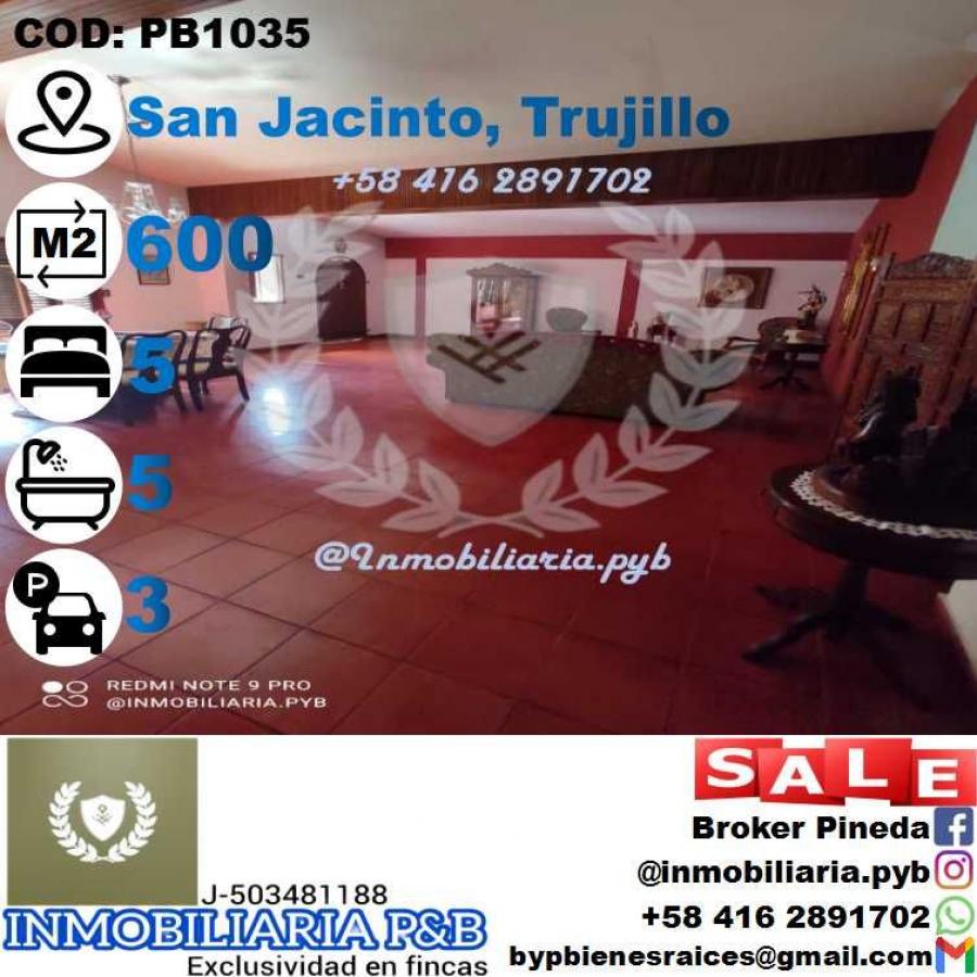 Foto Quinta en Venta en Trujillo, Trujillo - U$D 75.000 - QUV192806 - BienesOnLine