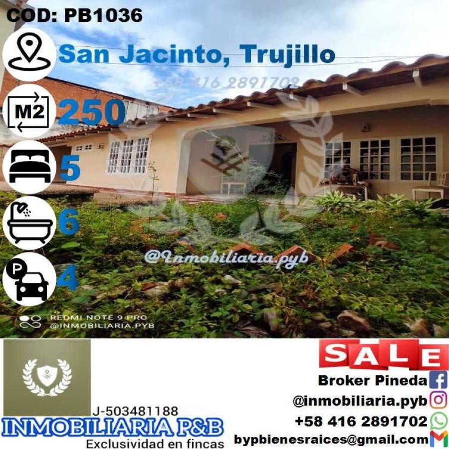 Foto Quinta en Venta en Trujillo, Trujillo - U$D 53.000 - QUV192912 - BienesOnLine