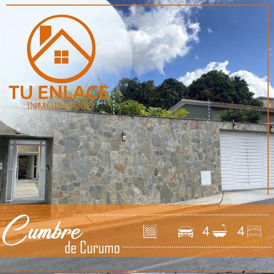 Foto Quinta en Venta en Baruta, Cumbre de Curumo, Distrito Federal - U$D 900.000 - QUV221958 - BienesOnLine