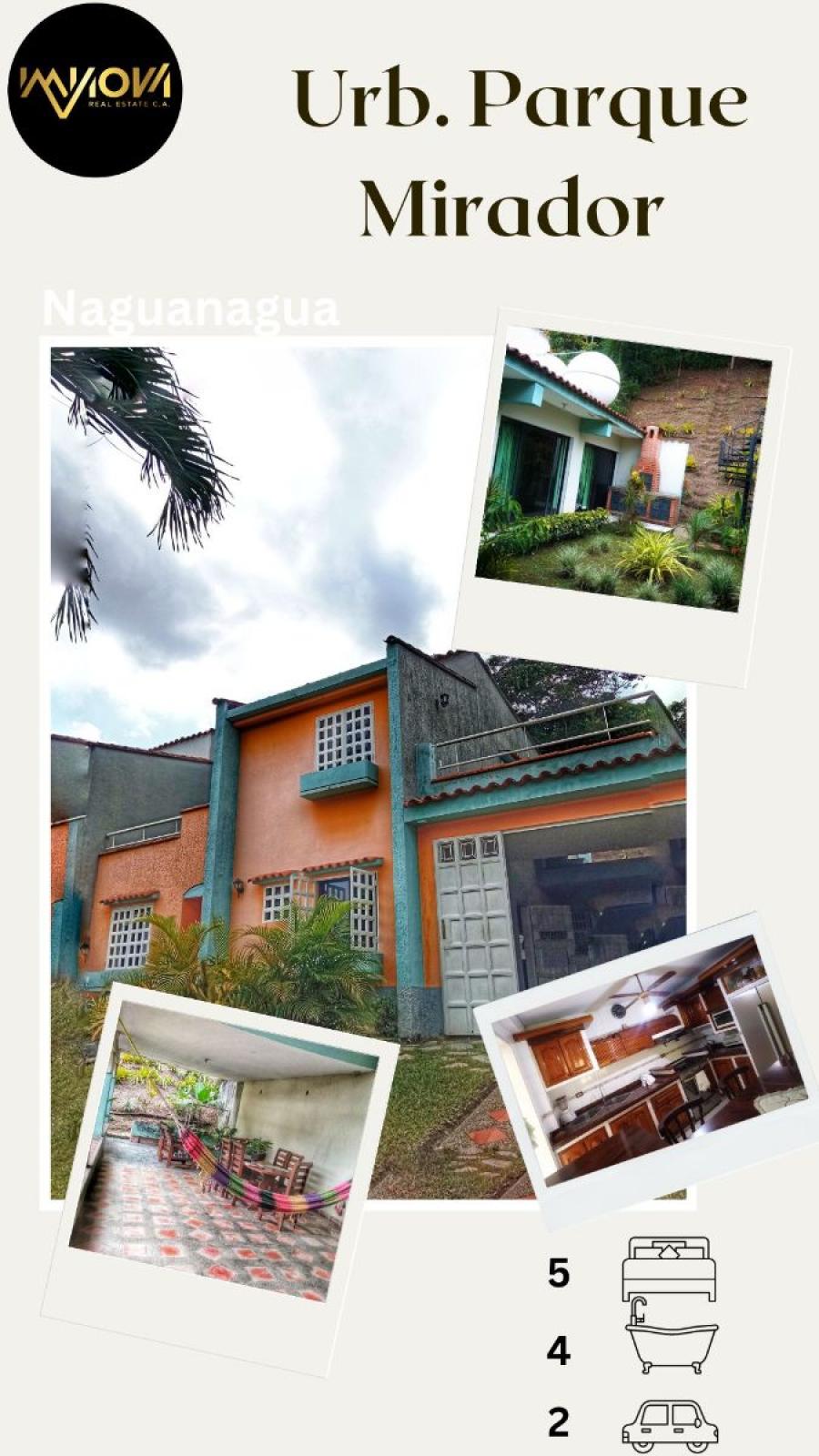 Foto Quinta en Venta en San Jose, Valencia, Carabobo - U$D 130.000 - QUV222175 - BienesOnLine