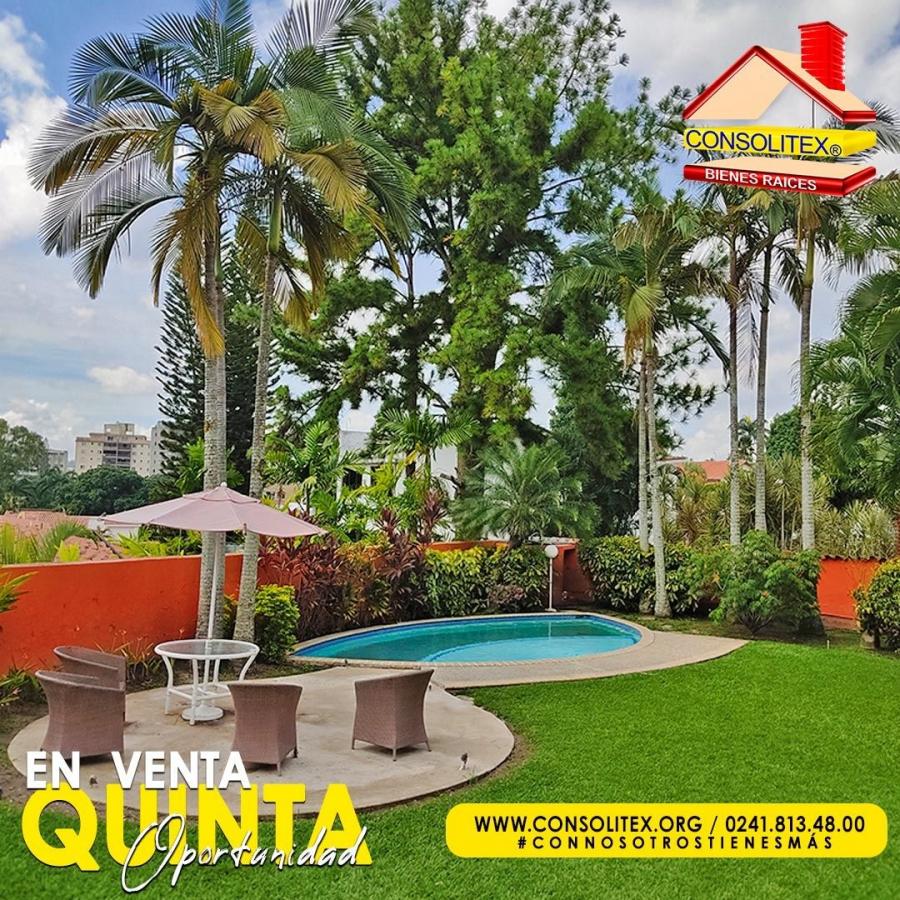 Foto Quinta en Venta en Valencia, Carabobo - U$D 320.000 - QUV167561 - BienesOnLine