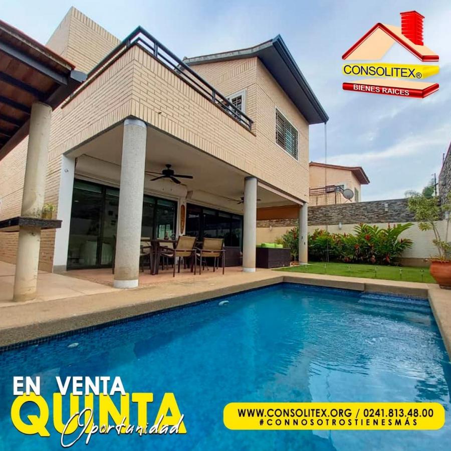 Foto Quinta en Venta en Valencia, Carabobo - U$D 220.000 - QUV166179 - BienesOnLine
