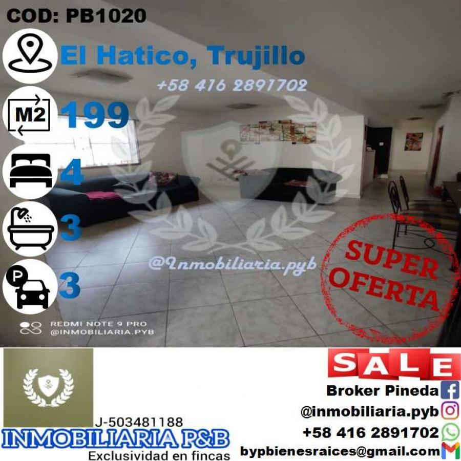 Foto Quinta en Venta en Trujillo, Trujillo - U$D 35.000 - QUV192423 - BienesOnLine