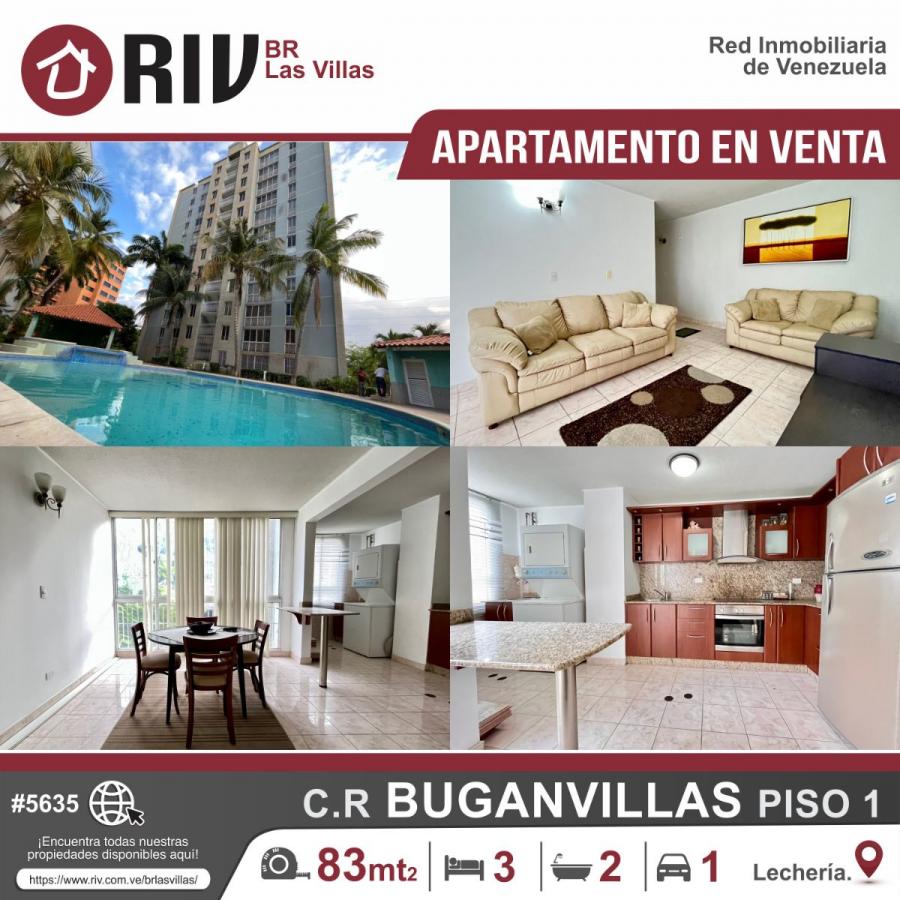 Foto Apartamento en Venta en URBANEJA, Lechera, Anzotegui - U$D 40 - APV172519 - BienesOnLine