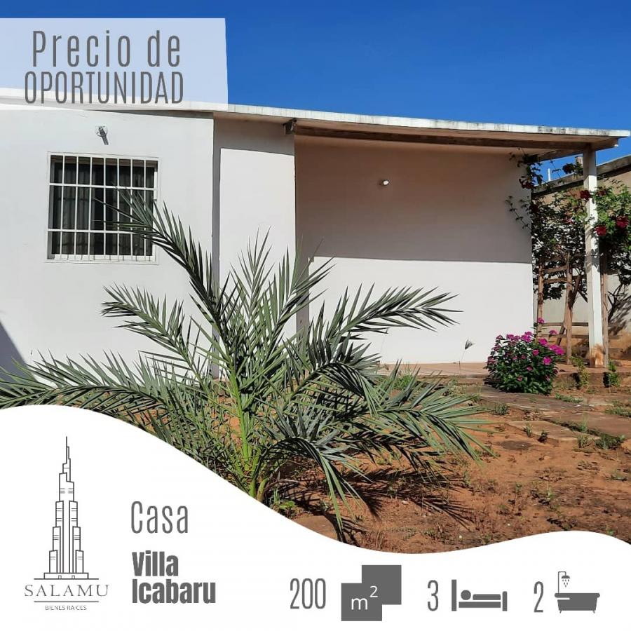 Foto Casa en Venta en unare, Ciudad Guayana, Bolvar - U$D 15.000 - CAV147058 - BienesOnLine