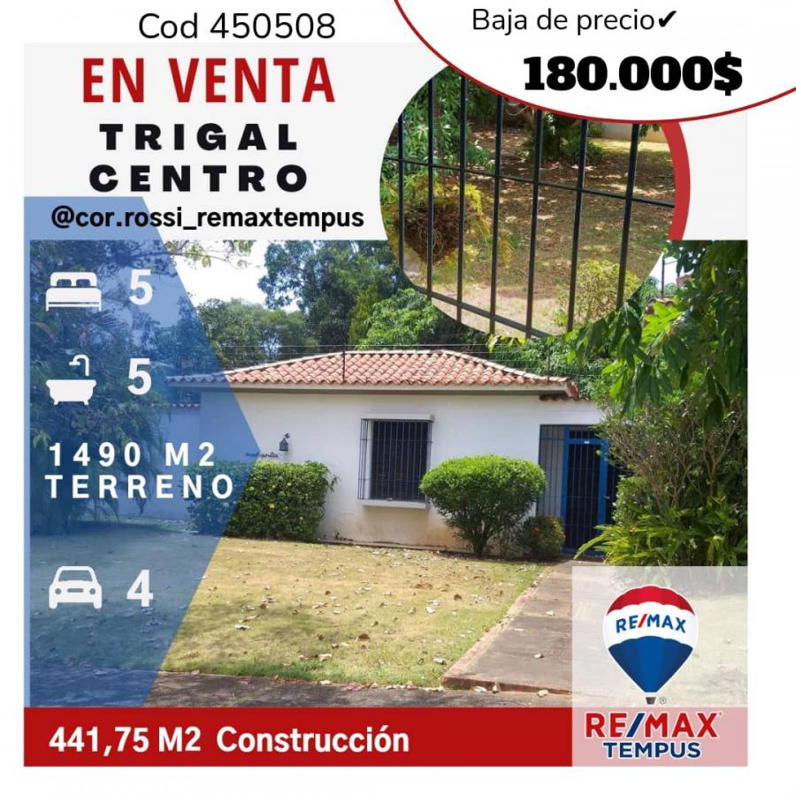 Foto Casa en Venta en VALENCIA, Valencia, Carabobo - U$D 180.000 - CAV162148 - BienesOnLine