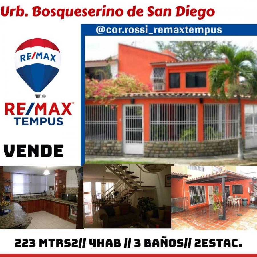 Foto Casa en Venta en SAN DIEGO, San Diego, Carabobo - U$D 45.000 - CAV162147 - BienesOnLine