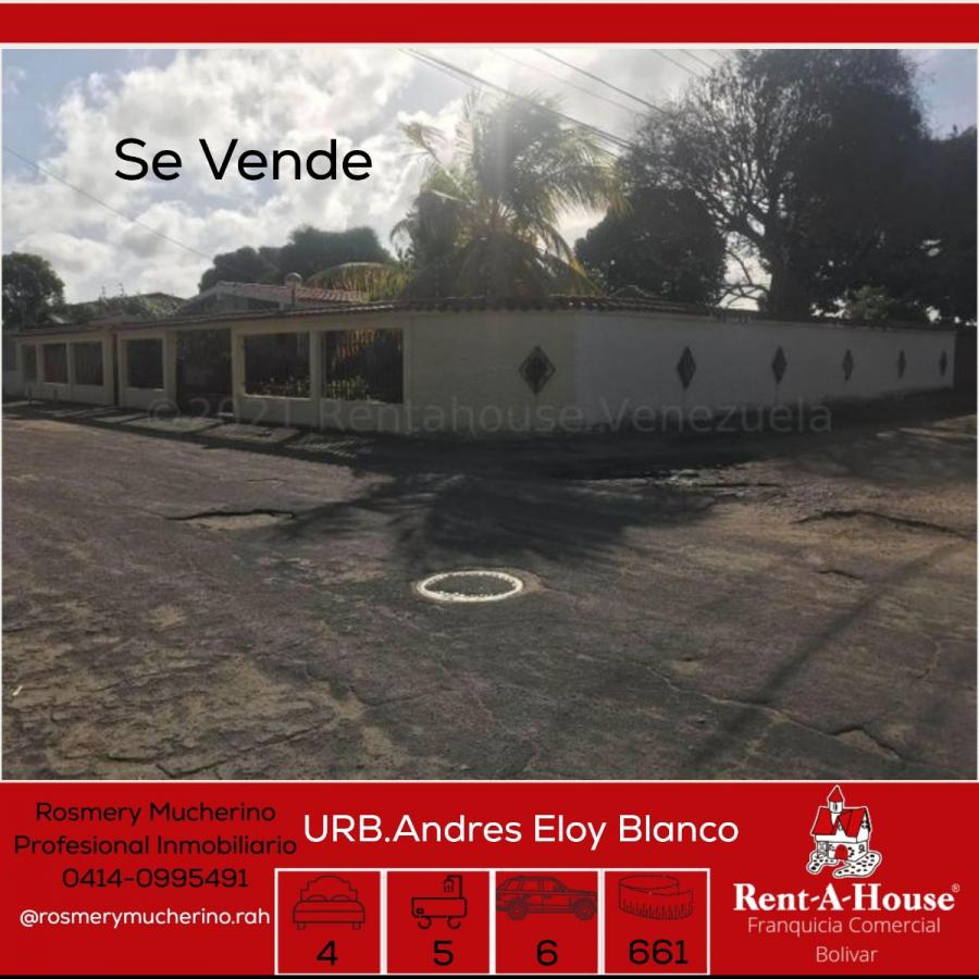 Foto Casa en Venta en VISTA HERMOSA, Ciudad Bolvar, Bolvar - U$D 18.500 - CAV149569 - BienesOnLine
