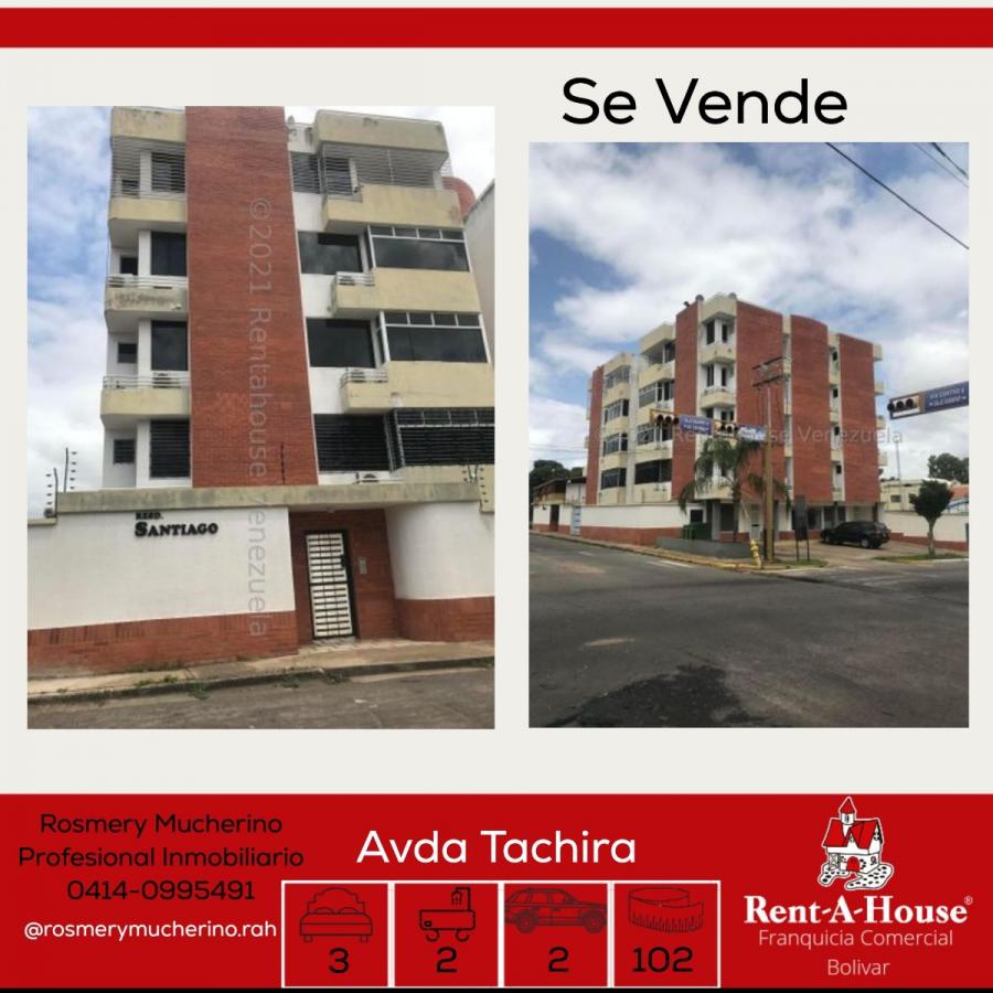 Foto Apartamento en Venta en CASCO HISTORICO, Ciudad Bolvar, Bolvar - U$D 52.500 - APV149502 - BienesOnLine