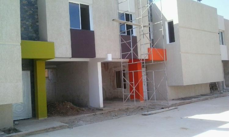 Home in Metric Way