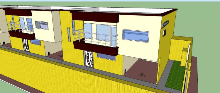 Home in Metric Way