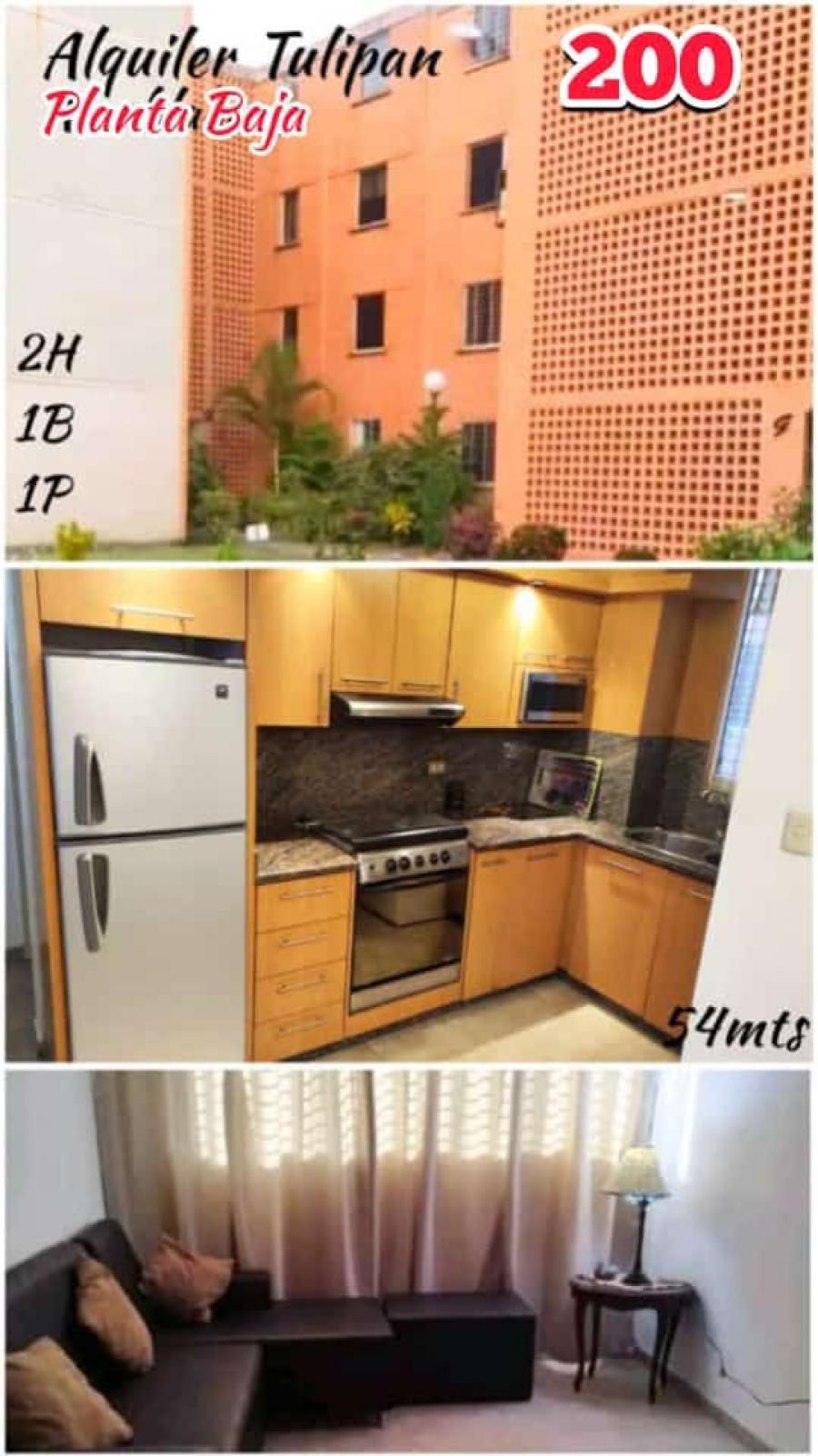Foto Apartamento en Venta en URBANIZACION TULIPAN, URBANIZACION TULIPAN, Carabobo - U$D 200 - APV213019 - BienesOnLine