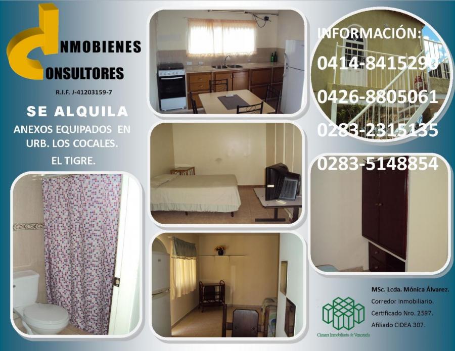 Foto Apartamento en Alquiler en El Tigre, Anzotegui - BsF 360.000 - APA114696 - BienesOnLine