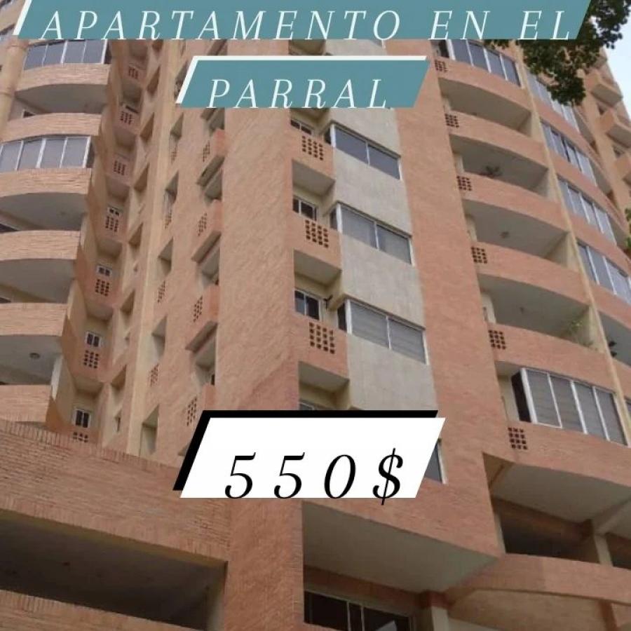 Foto Apartamento en Alquiler en El Parral, Valencia, Carabobo - U$D 550 - APA218647 - BienesOnLine