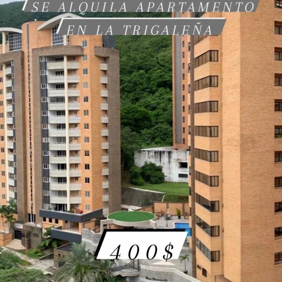 Foto Apartamento en Alquiler en La Trigalea, Valencia, Carabobo - U$D 400 - DEA219130 - BienesOnLine