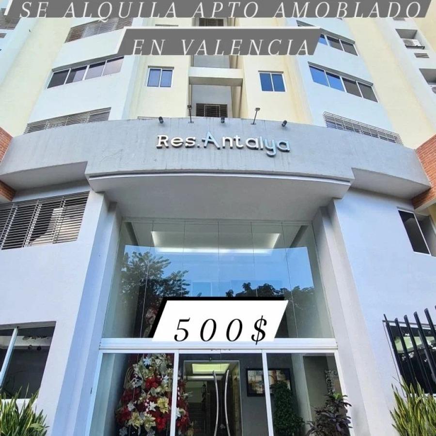 Foto Apartamento en Alquiler en Las Chimeneas, Valencia, Carabobo - U$D 500 - APA219242 - BienesOnLine
