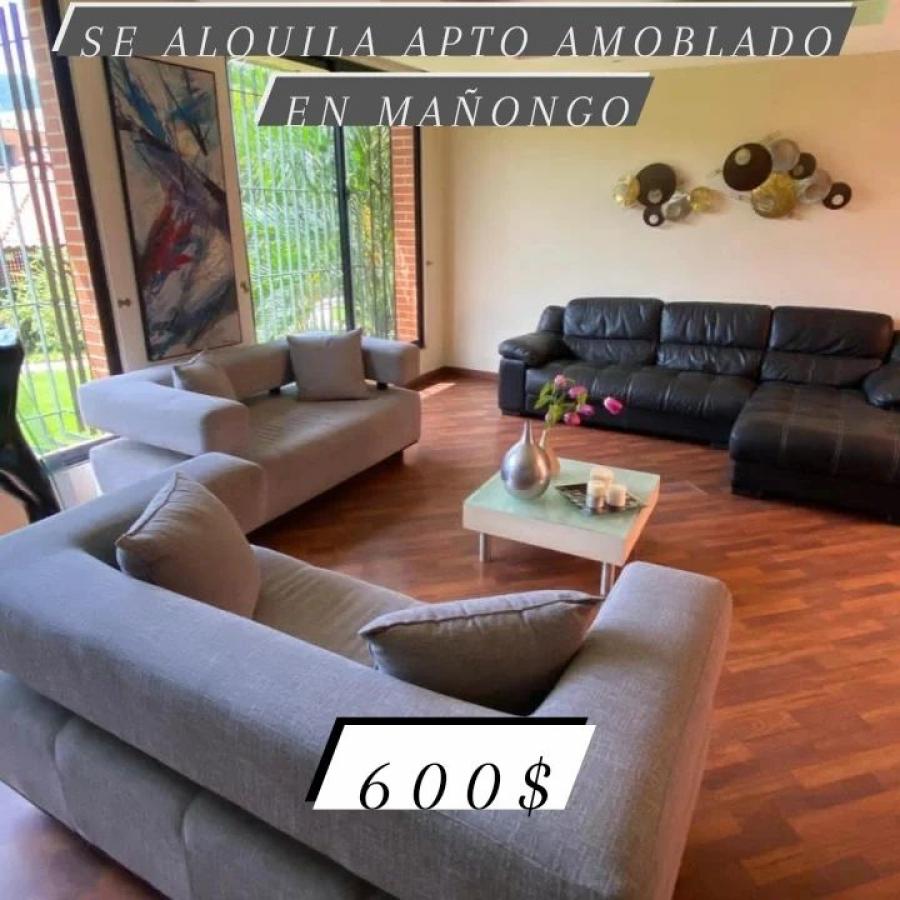 Foto Apartamento en Alquiler en Maongo, Naguanagua, Carabobo - U$D 600 - APA218790 - BienesOnLine