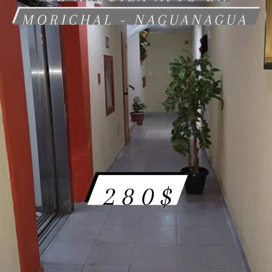Foto Apartamento en Alquiler en Naguanagua, Naguanagua, Carabobo - U$D 280 - APA219256 - BienesOnLine