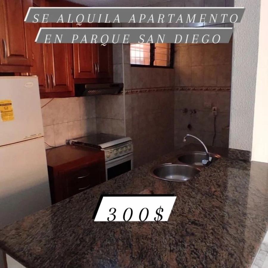 Foto Apartamento en Alquiler en San Diego, San Diego, Carabobo - U$D 300 - APA219243 - BienesOnLine
