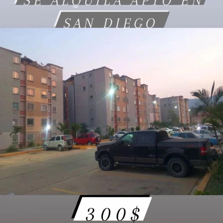 Foto Apartamento en Alquiler en San Diego, Carabobo - U$D 300 - APA223697 - BienesOnLine