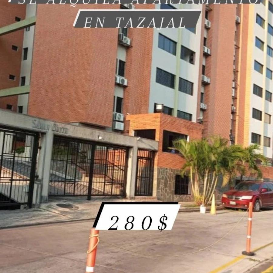 Foto Apartamento en Alquiler en Tazajal, Valencia, Carabobo - U$D 280 - APA224222 - BienesOnLine