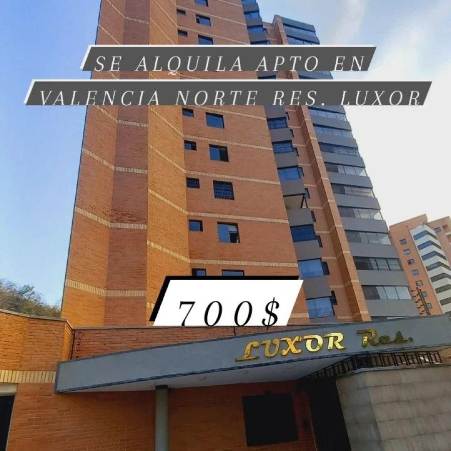 Foto Apartamento en Alquiler en Valencia Norte, Valencia, Carabobo - U$D 700 - APA218792 - BienesOnLine