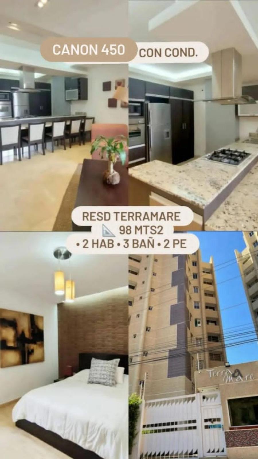 Foto Apartamento en Alquiler en Maracaibo, Maracaibo, Zulia - U$D 550 - APA192157 - BienesOnLine