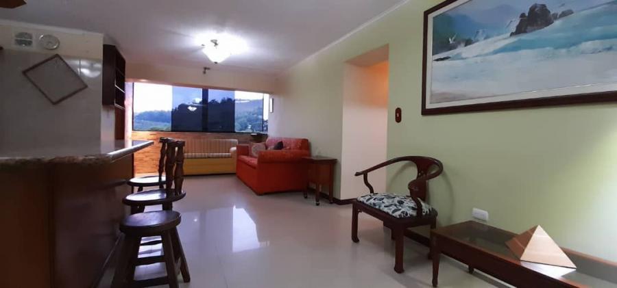 Foto Apartamento en Alquiler en URB. LA BOYERA, MUNICIPIO EL HATILLO, Distrito Federal - U$D 400 - APA151897 - BienesOnLine