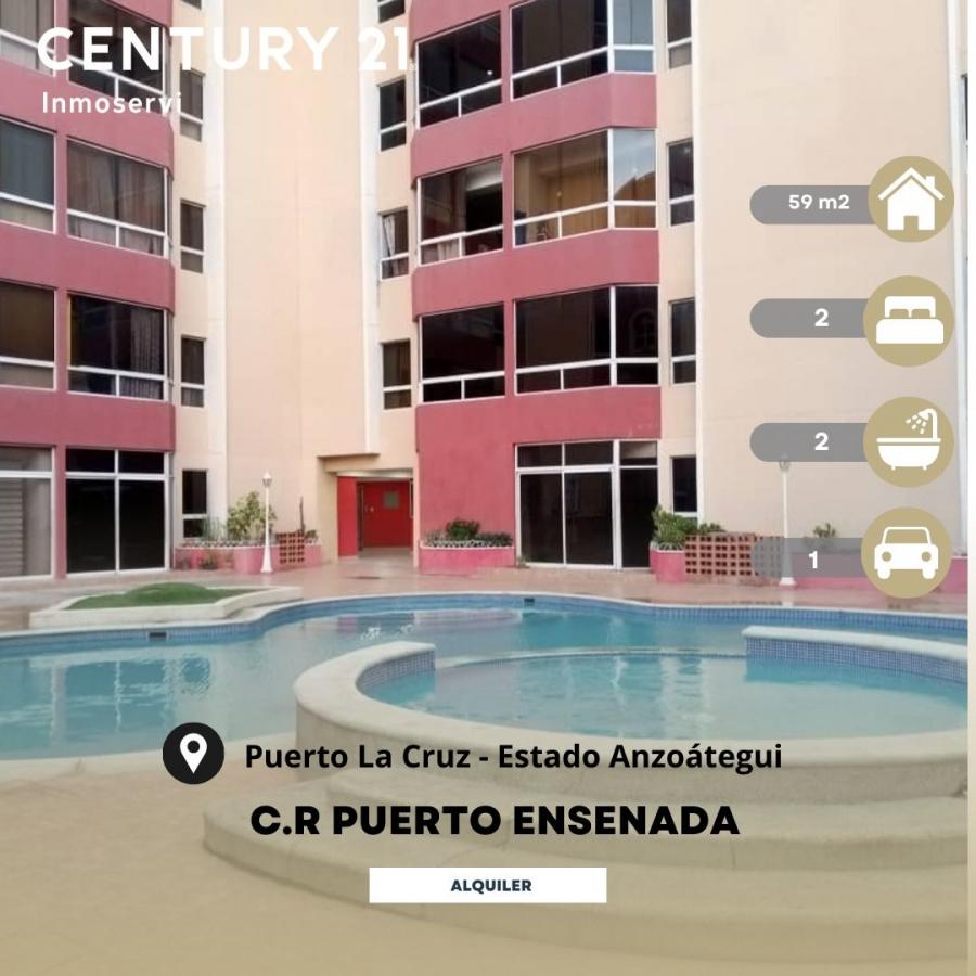 Foto Apartamento en Alquiler en 6023, Puerto la Cruz, Anzotegui - U$D 250 - APA225198 - BienesOnLine