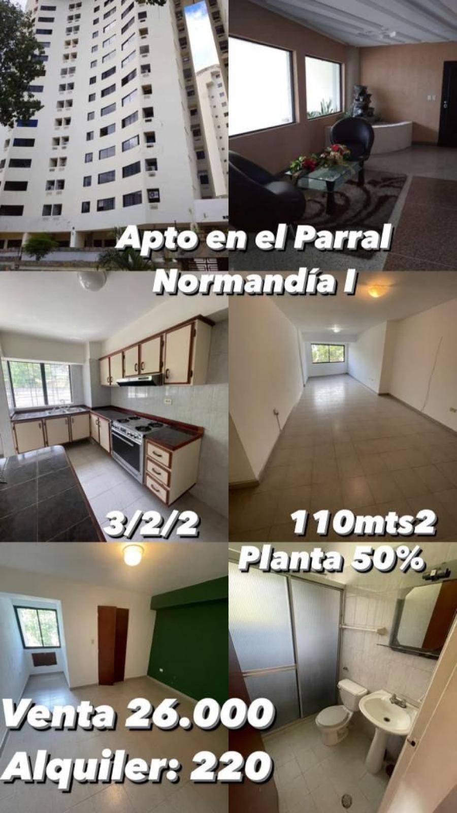 Foto Apartamento en Alquiler en el parral, Carabobo - U$D 220 - APA204533 - BienesOnLine