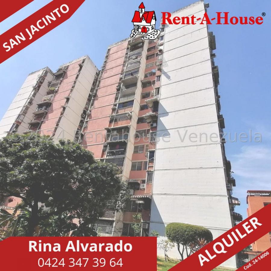 Foto Apartamento en Alquiler en Girardot, Maracay, Aragua - U$D 300 - APA216714 - BienesOnLine