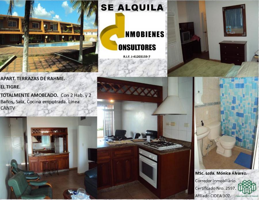 Foto Apartamento en Alquiler en El Tigrito, Anzotegui - BsF 150 - APA114131 - BienesOnLine