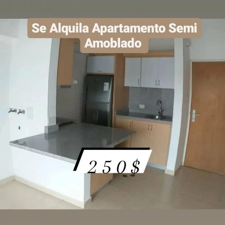Foto Apartamento en Alquiler en Santa Clara, Valencia, Carabobo - U$D 250 - APA218651 - BienesOnLine