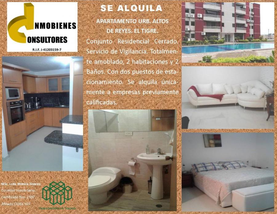 Foto Apartamento en Alquiler en El Tigre, Anzotegui - BsF 300 - APA114047 - BienesOnLine