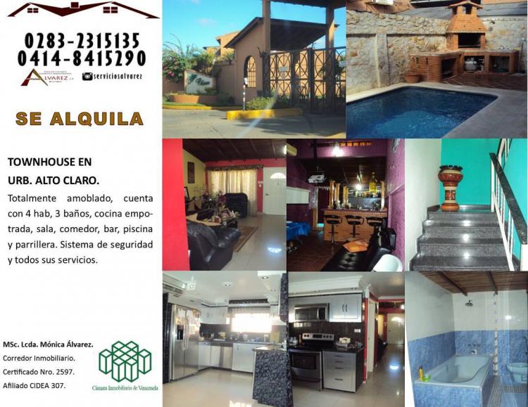 Foto Casa en Alquiler en El Tigre, Anzotegui - BsF 800.000.000 - CAA105589 - BienesOnLine