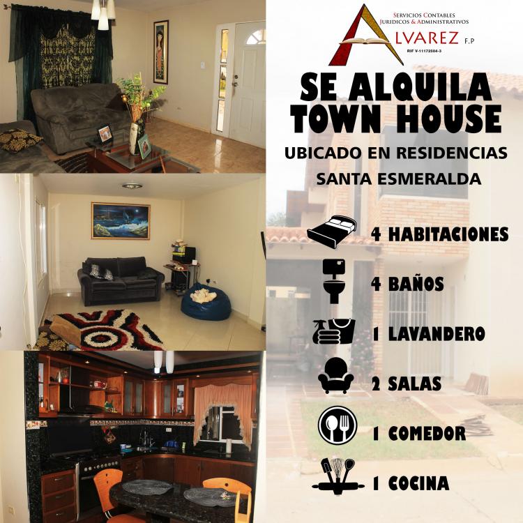 Foto Casa en Alquiler en El Tigre, Anzotegui - BsF 600.000.000 - CAA105590 - BienesOnLine