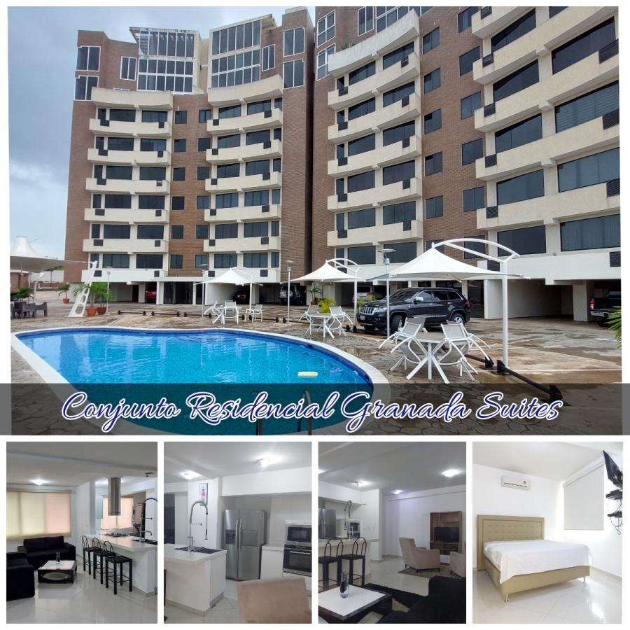 Foto Apartamento en Alquiler en Villa Granada, Ciudad Guayana, Bolvar - U$D 550 - APA174154 - BienesOnLine