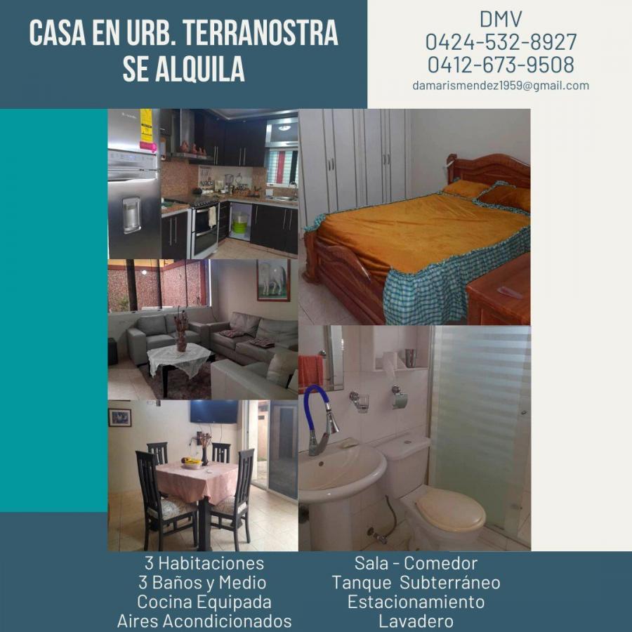 Foto Casa en Alquiler en Guanare, Portuguesa - U$D 50 - CAA169999 - BienesOnLine