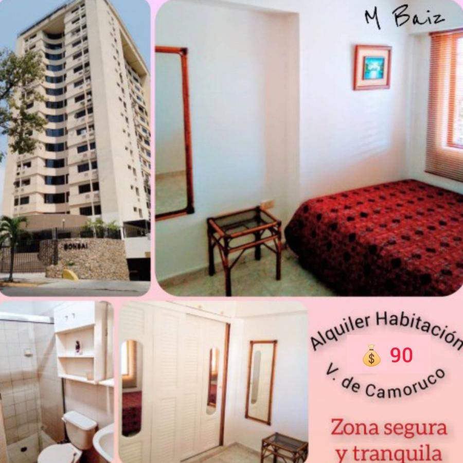 Foto Habitacion en Alquiler en San Jos / Valles  de Camoruco, Valencia, Carabobo - U$D 90 - A209601 - BienesOnLine