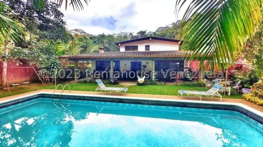 Foto Casa en Alquiler en Colinas del Tamanaco, Caracas, Distrito Federal - U$D 3.200 - CAA221541 - BienesOnLine