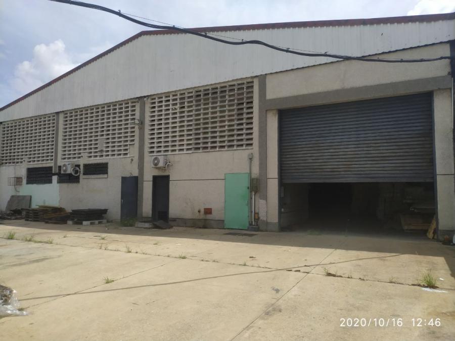 Foto Galpon en Alquiler en Zona Industrial Municipal Norte, Valencia, Carabobo - U$D 2.000 - GAA135595 - BienesOnLine