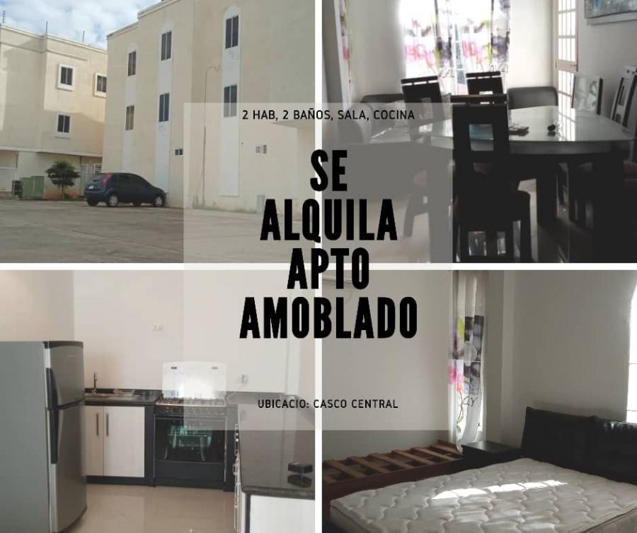 Foto Apartamento en Alquiler en ciudad ojeda, Ciudad Ojeda, Zulia - U$D 150 - APA131211 - BienesOnLine