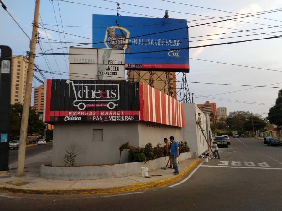 Foto Local en Alquiler en Maracaibo, Maracaibo, Zulia - U$D 400 - LOA155952 - BienesOnLine