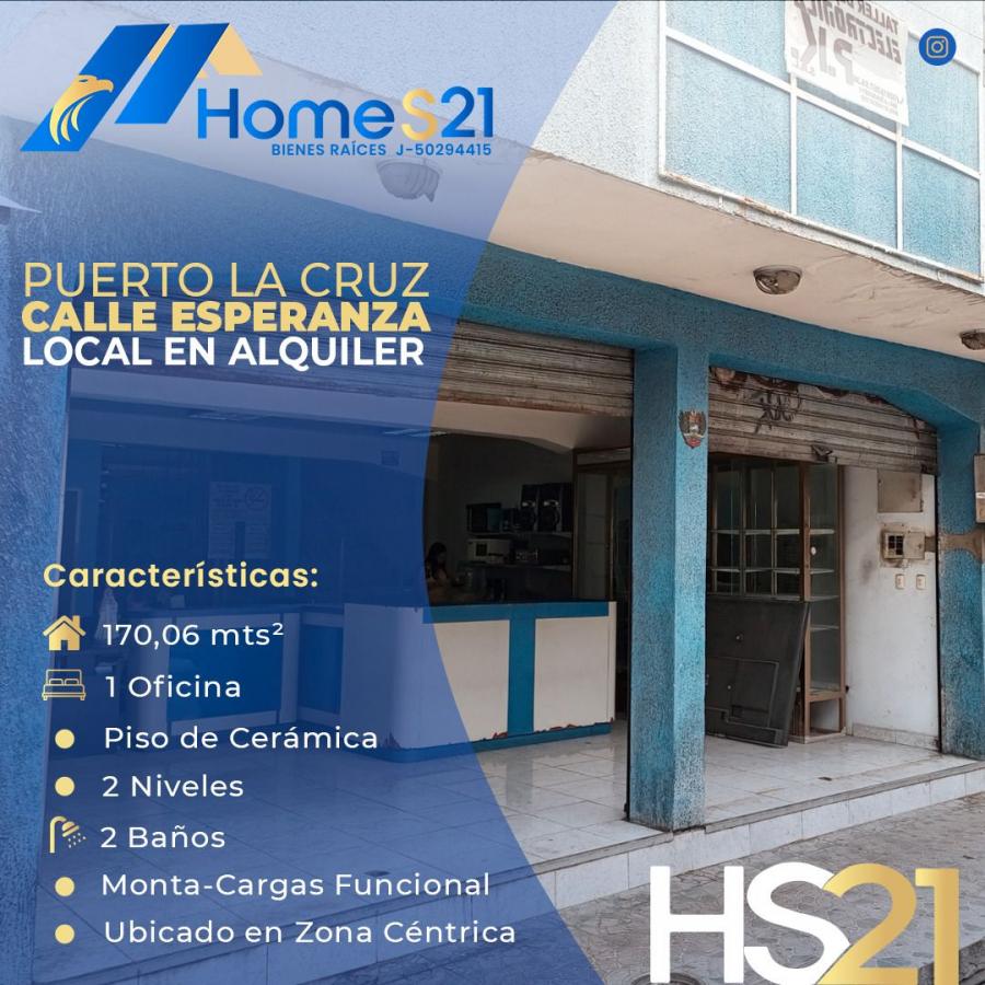 Foto Local en Alquiler en Puerto la Cruz, Anzotegui - U$D 1.000 - LOA184633 - BienesOnLine